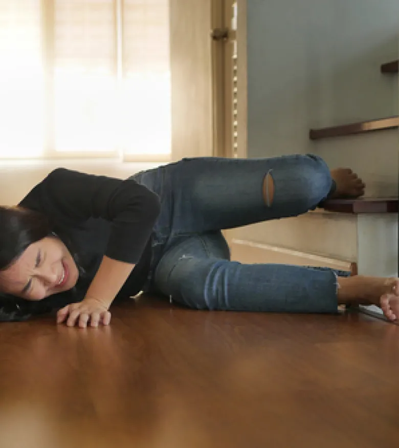 Slip & Fall Attorney in Grand Rapids