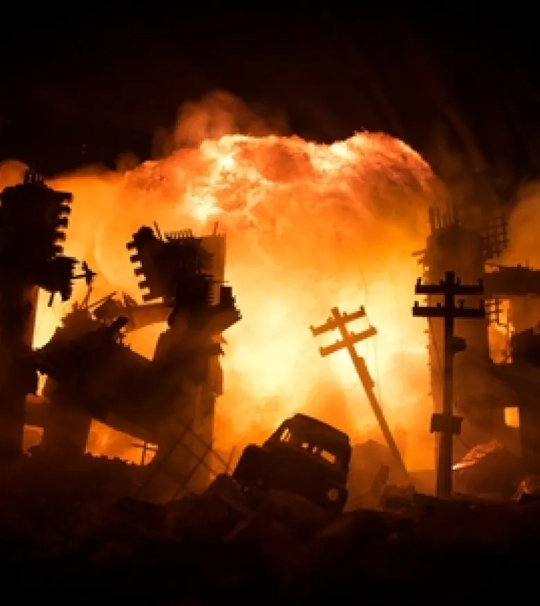 Explosion Lawyer in Los Angeles
