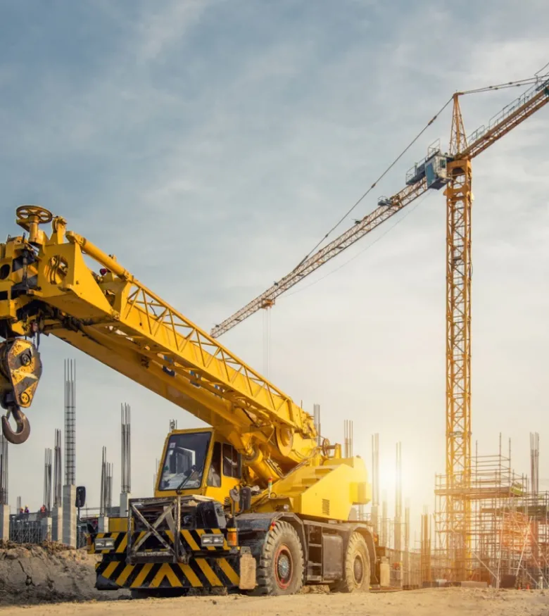 crane
