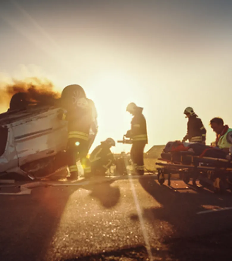 Traffic Accident Near Me in Bowling Green