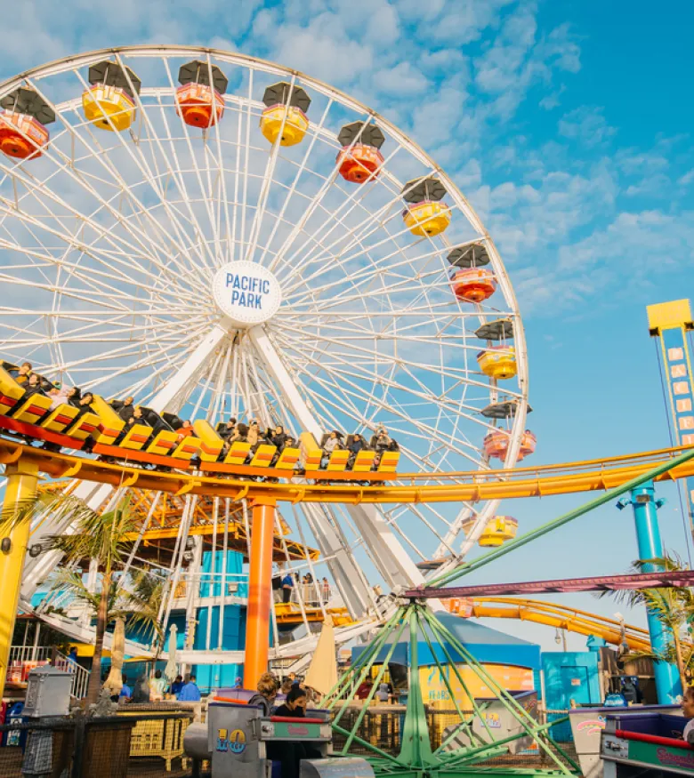 Amusement Park Lawyers in Ohio