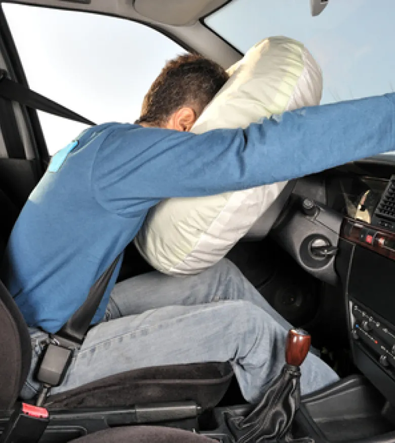 Airbag Injuries in Panama City