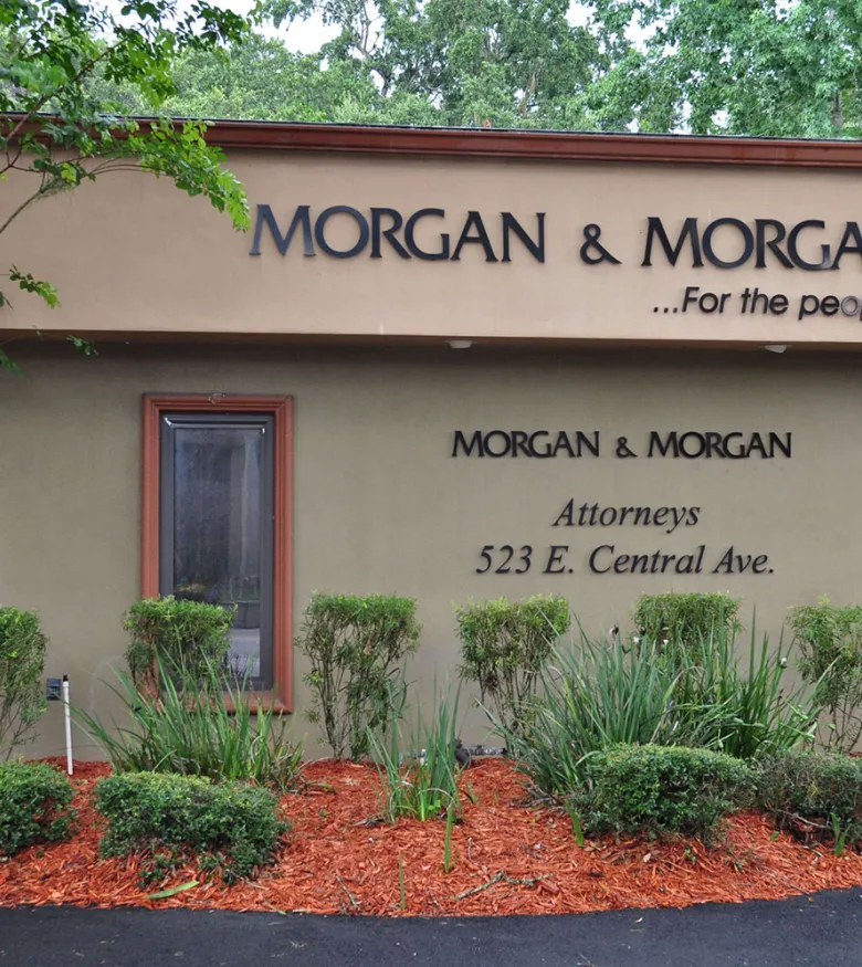 Morgan & Morgan building