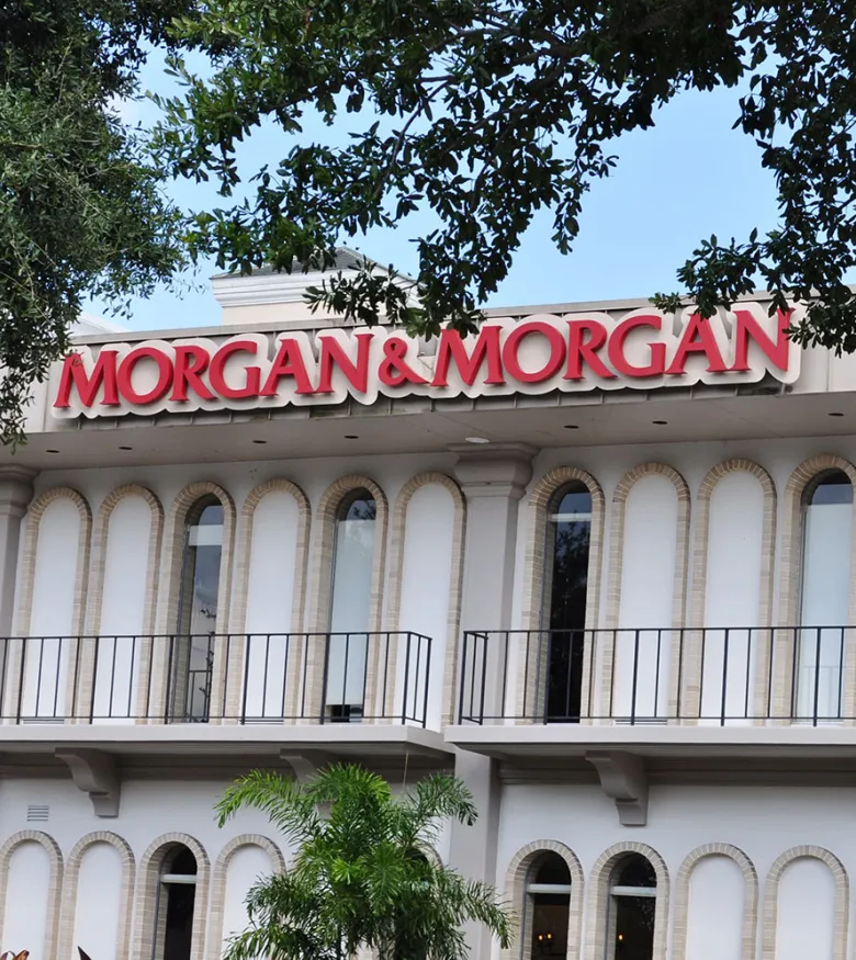 Morgan & Morgan downtown