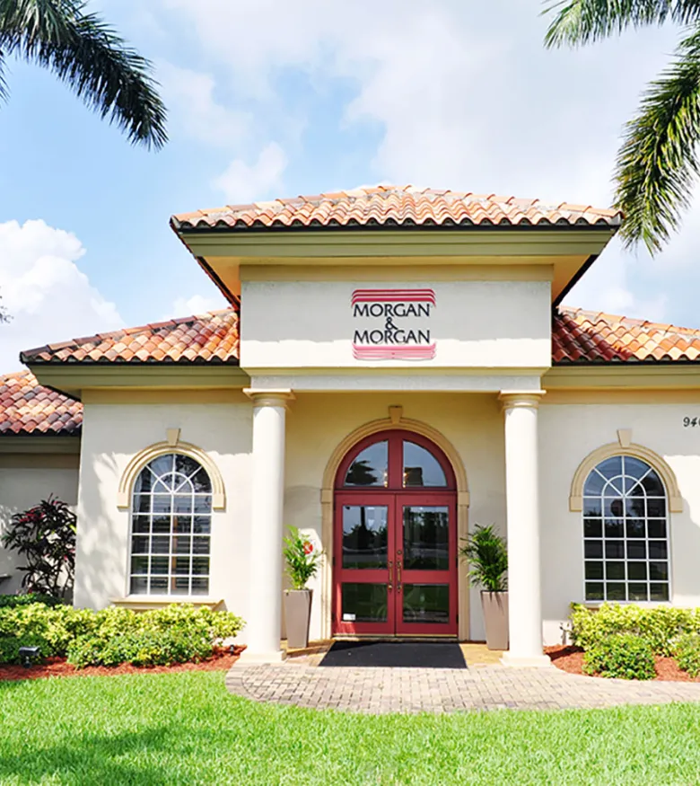 Morgan & Morgan office