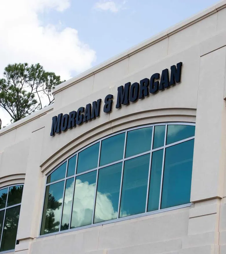 Morgan & Morgan building