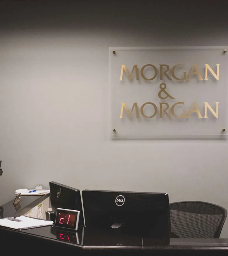Office reception