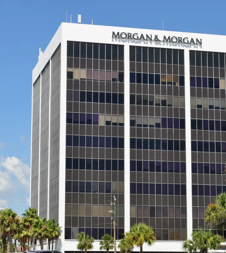 Morgan & Morgan office
