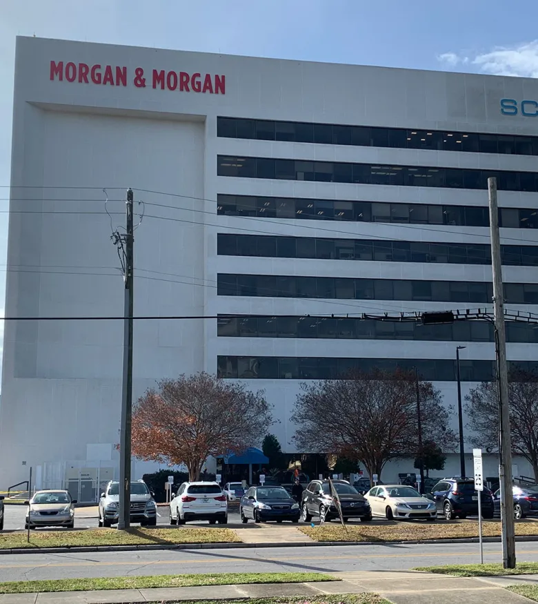Morgan & Morgan building