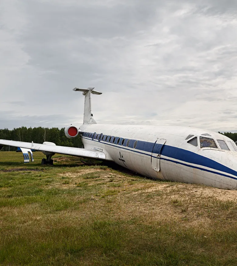 Aviation Accident Lawyers in Fort Myers, FL - Airplane crash