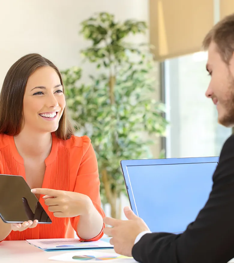 Bowling Green Product Liability Attorneys - Man and Woman talking