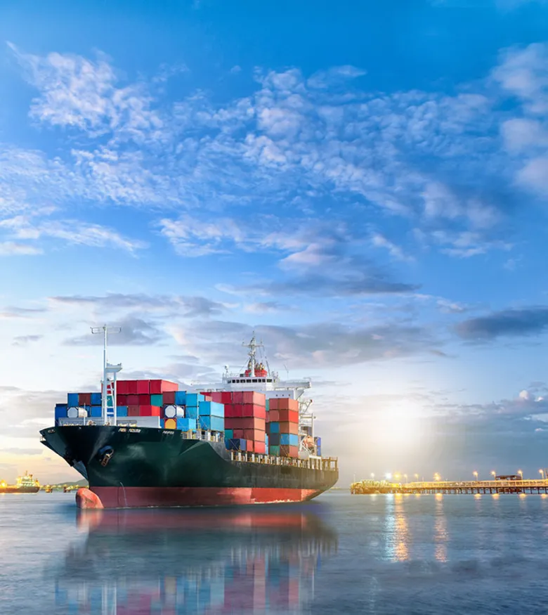 Jacksonville Maritime Attorneys - Shipping boat