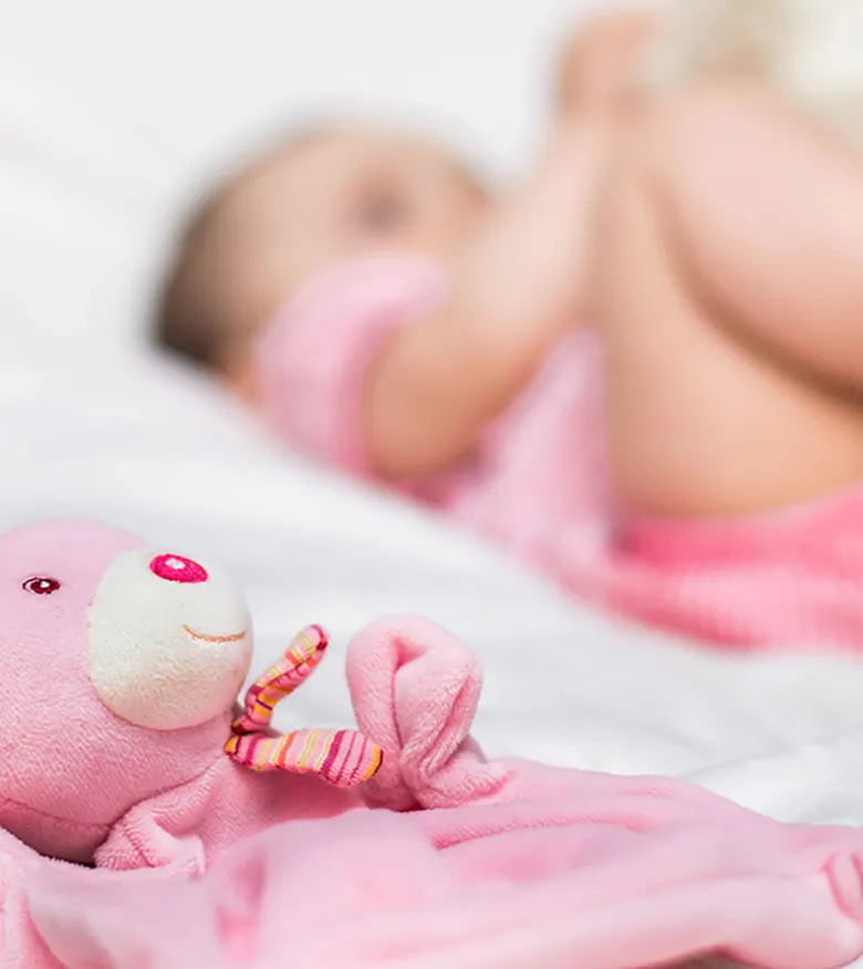 Birth Injury Lawyers in Atlanta, GA - Baby with toy