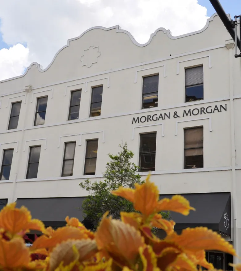 Morgan & Morgan office