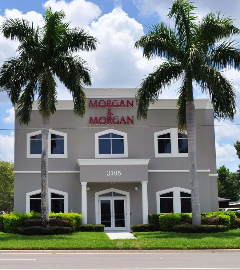 Morgan & Morgan firm