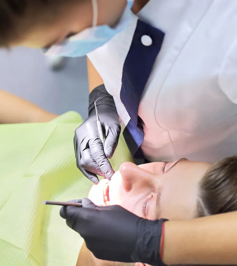 Dentist