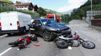 Motorcycle Accident Attorneys in New Albany, IN - Motorcycle Accident 