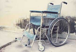 Nursing Home Abuse Lawyers in Houston, TX - Wheelchair