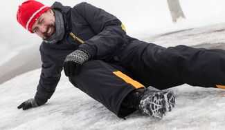 Slip and Fall Attorneys in Southfield, MI - Slip and Fall Example