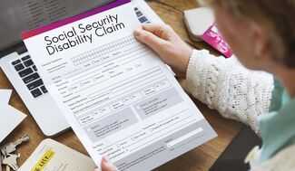 Social Security Disability Lawyers in St. Louis, MO - Social Security Disability Form
