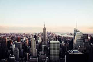 New York State Overtime Laws - new york skyline