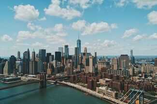Find the Best Accident Lawyer in NYC - NYC skyline