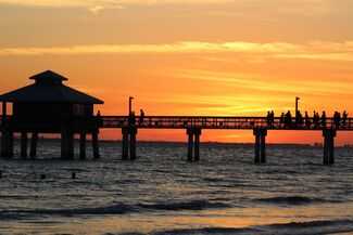 Where Can I Find the Best Car Insurance Attorney in Fort Myers - sunrise at the sea