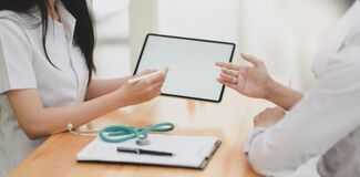 Medical Malpractice Lawyers in Pittsburgh, PA - doctors looking at results on ipad