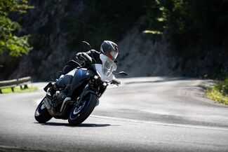 Motorcycle Accident Lawyer in Alpharetta - motorcycle on the highway