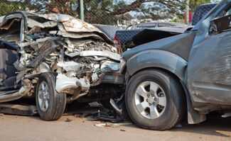 Car Accidents in Pensacola: What Can I Do Today - car with bad car accident damage