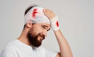 Where Can I Find the Best Brain Injury Lawyer in Pittsburgh - Man with brain injuries