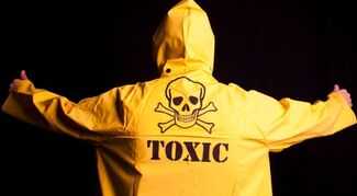Where Can I Find the Best Toxic and Environmental Lawyer in Pittsburgh - toxic on the sweater