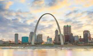 Where Can I Find the Best Unpaid Wage Lawyer in St. Louis - st. louis view