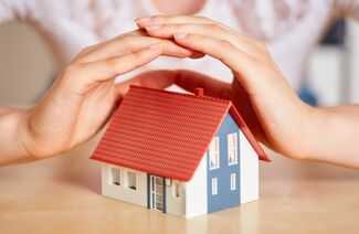 What Is the Average Homeowners Insurance Rate in Atlanta - little house