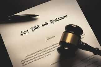 What Is the Process for Recording a Will in Florida