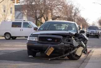 Rear-End Collisions in Jackson - car crash