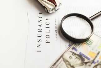 How to Collect PIP Insurance in Jackson, MS - car insurance forms with money