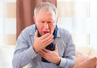 Mesothelioma Claims in Deland, FL: What You Need to Know - Man Coughing