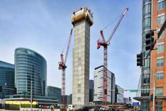 Boston Construction Accident Lawyers - Boston Construction Site