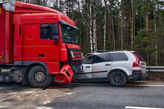 Truck Accident Lawyers in Boston