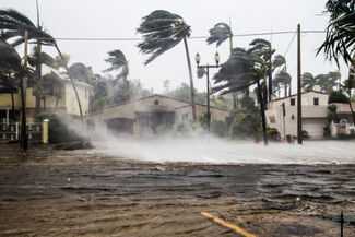 Hurricane Ian Property Damage Lawsuit - hurricane