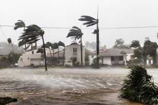 Hurricane Ian Damage Lawyer in Naples - hurricane