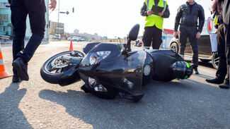 Motorcycle Accident Lawyers in St. Louis