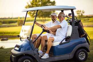 Golf Cart Accident Lawyers in Miami