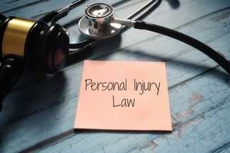 Charleston, West Virginia Personal Injury Lawyer