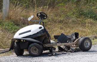 Golf Cart Accident Lawyers in Melbourne