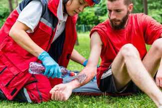 Fire and Burn Injury Lawyers in New York
