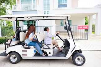 Golf Cart Accident Lawyers in Tampa
