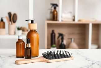 Hair Straightening Chemicals Associated With Uterine Cancer Risk