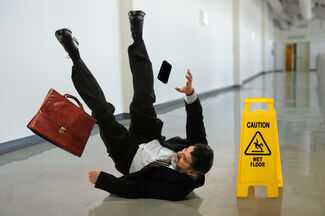 Slip and Fall Lawyers in Palm Harbor, FL